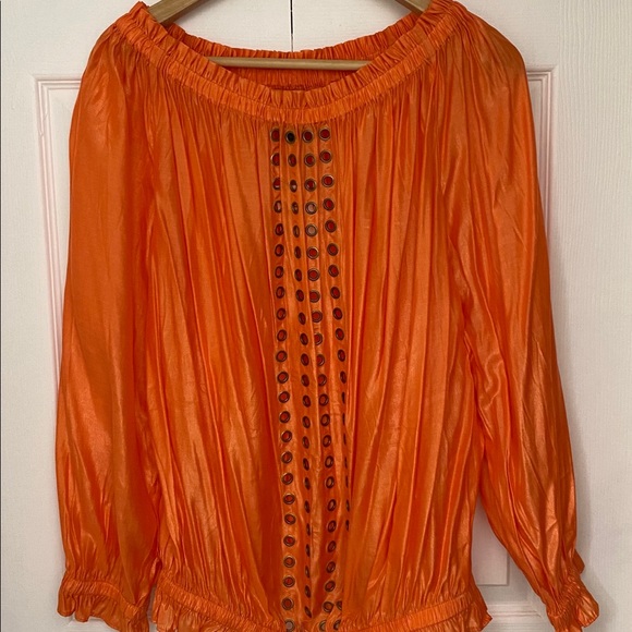 Ashley Stewart Tops - Plus Size Top